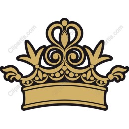 Royal Gold Crown
