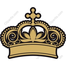 Regal Gold Crown