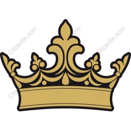 Regal Gold Crown