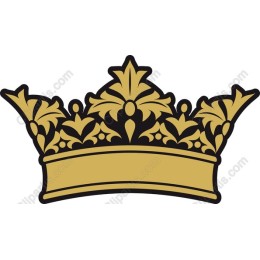 Regal Golden Crown