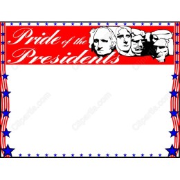 Pride of the Presidents