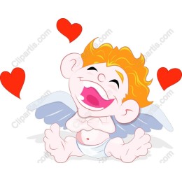 Happy Cupid