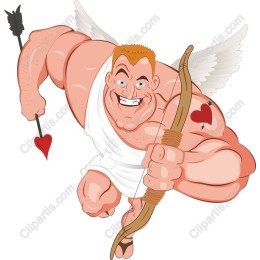 Muscular Cupid