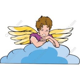 Heavenly Angel Child