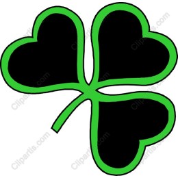 Four-Leaf Clovers