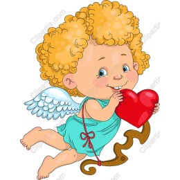 Charming Cherub