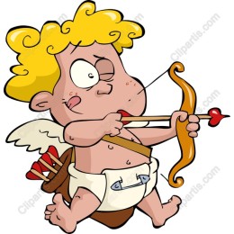 Cute Cupid