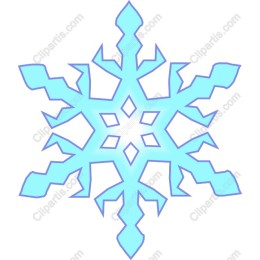 Elegant Snowflake