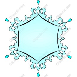 Elegant Snowflake