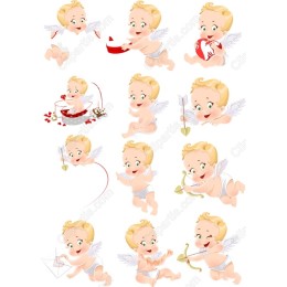 Cupid Baby Bundle