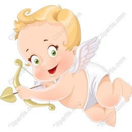 Charming Baby Angel
