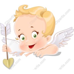 Cupid Baby - Adorable Angel