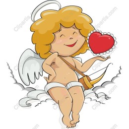 Cheerful Cupid