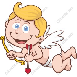 Adorable Baby Cupid