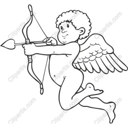 Whimsical Cherub