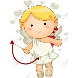 Cute Cupid