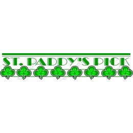 St. Paddy's Pick