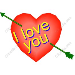 I Love You Heart