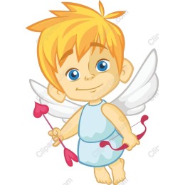 Playful Cherub
