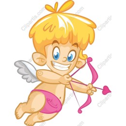Adorable Cupid