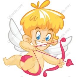 Cute Cherub