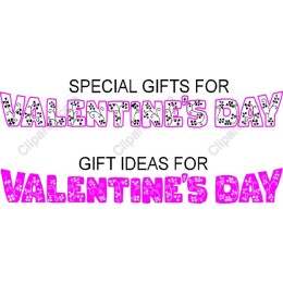 Valentine's Day Special Gifts