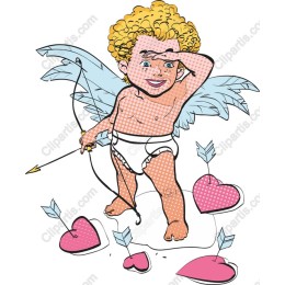 Cute Cupid