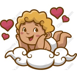 Charming Baby Angel