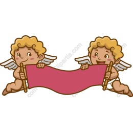 Cherubic Banner