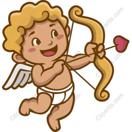 Cheerful Cupid