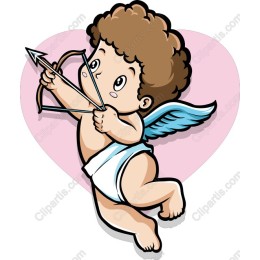 Charming Cherub Cupid