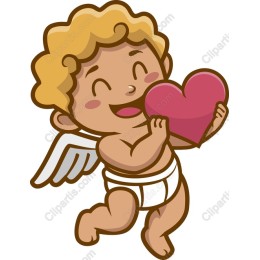 Heartfelt Cupid