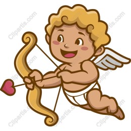 Whimsical Cherub
