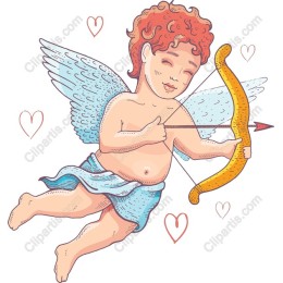 Cupid Love Angel