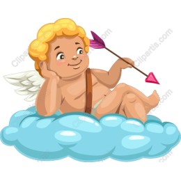 Adorable Cherub