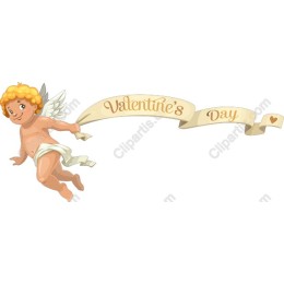 Valentine's Day Cupid
