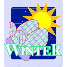 Cozy Winter Mittens