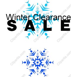 Winter Clearance Sale