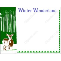 Winter Wonderland