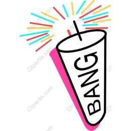 Vibrant BANG Celebration