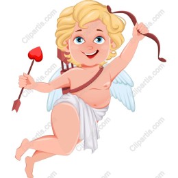 Cupid's Joyful Heart