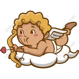 Adorable Cupid