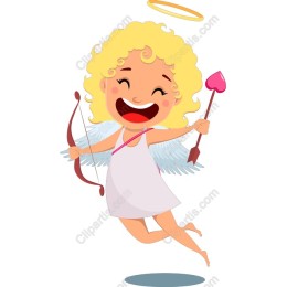 Cheerful Cupid