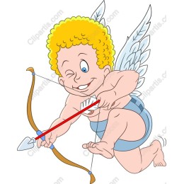 Playful Cherub