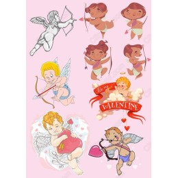 Charming Cupid Collection for Valentine's Day