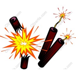 Explosive Dynamite