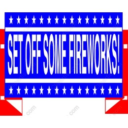 Set Off Some Fireworks