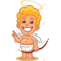 Cheerful Cupid