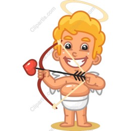 Cute Cupid