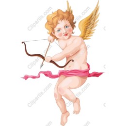 Cupid in Flight: Romantic
